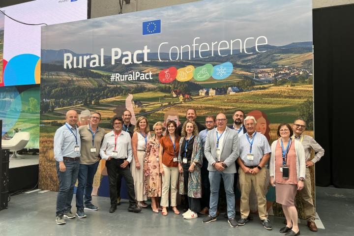 20220615 Rural Pact delegación