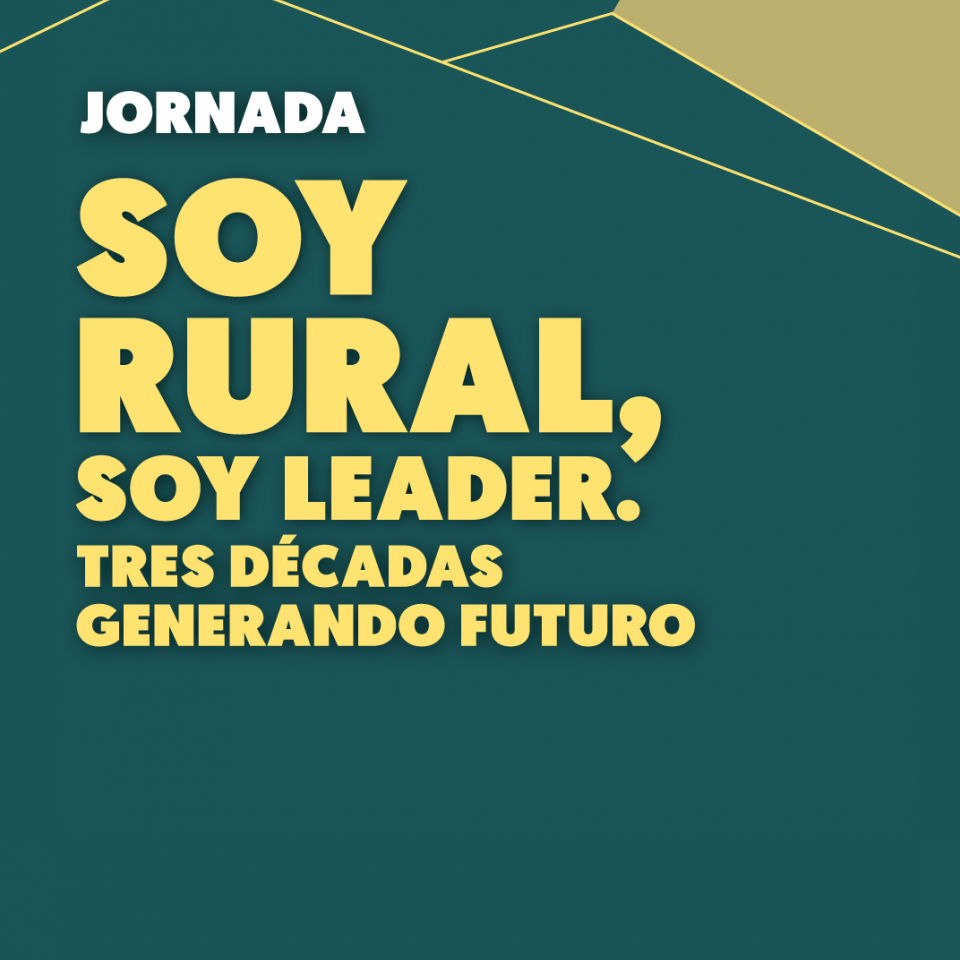 Jornada Soy rural soy Leader
