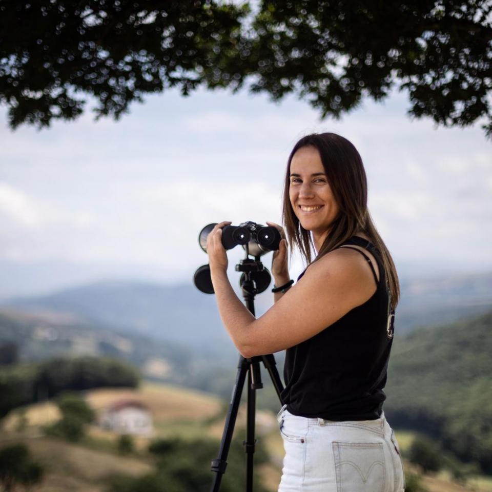 Lucía González Cuesta, Allande Stars