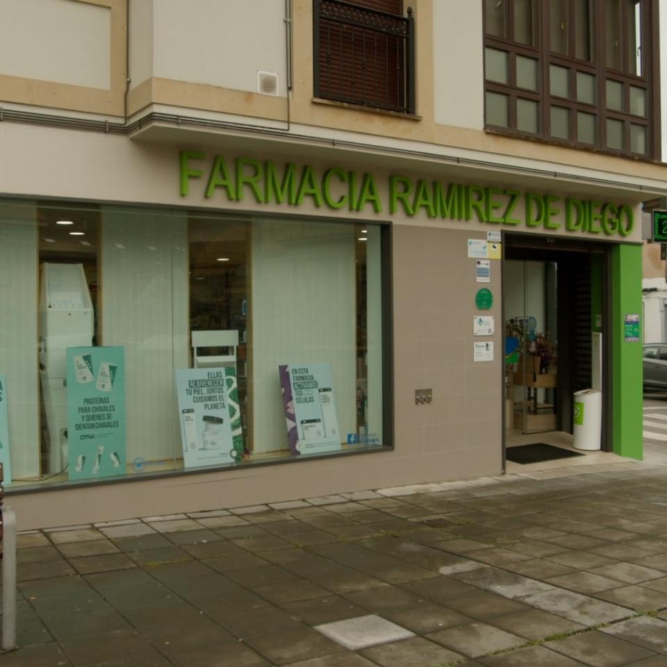 Farmacia Ramírez de Diego