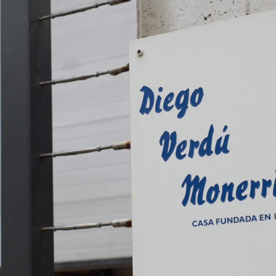 Diego Verdú