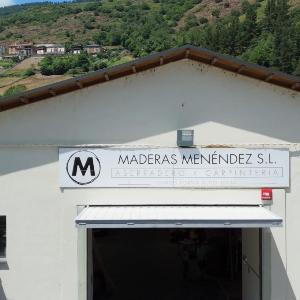 Maderas Menéndez