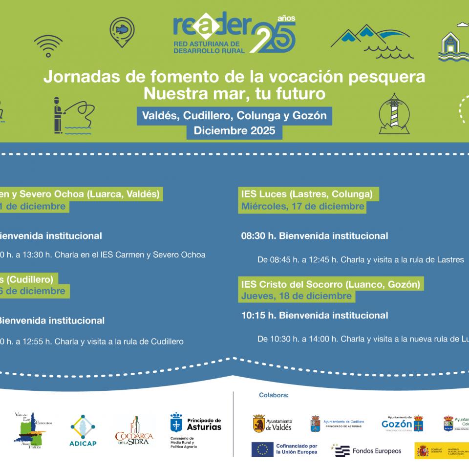 jornadas pesca