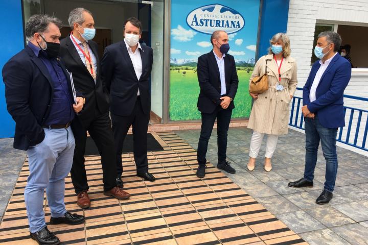 Asturias participa en un proyecto piloto para medir la capacidad de captura de CO2 de las fincas agrícolas y forestales