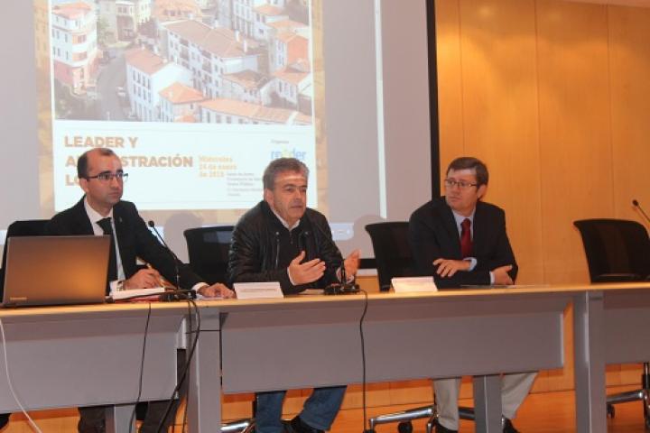 Belarmino F. Fervienza: "La despoblación se combate con la diversificación económica rural"