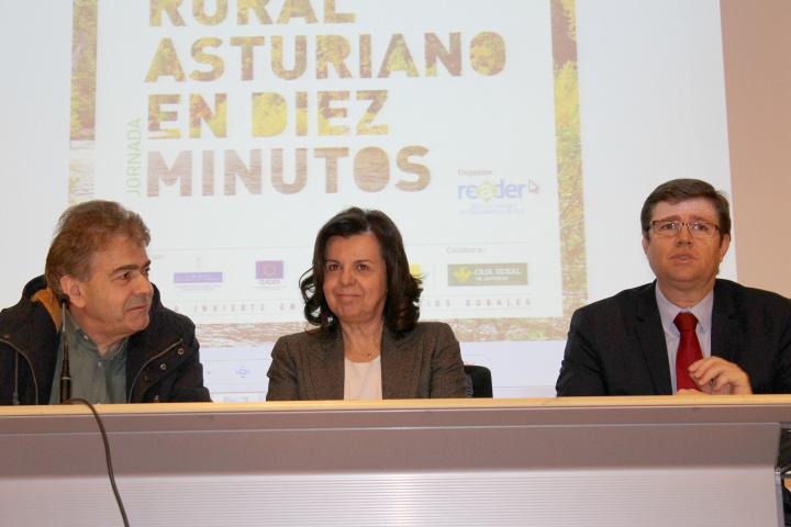 El Principado aboga por favorecer el acceso a internet y bonificar a las empresas del medio rural asturiano para combatir el despoblamiento
