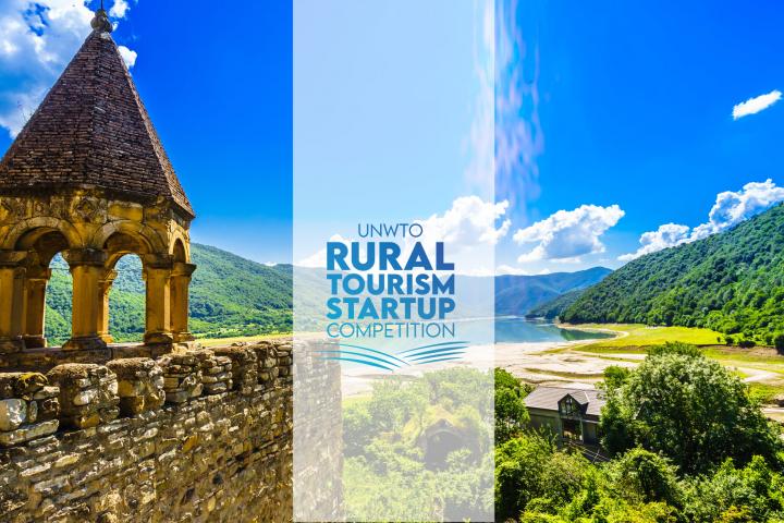 La OMT busca start-ups innovadoras para acelerar el desarrollo rural mediante el turismo