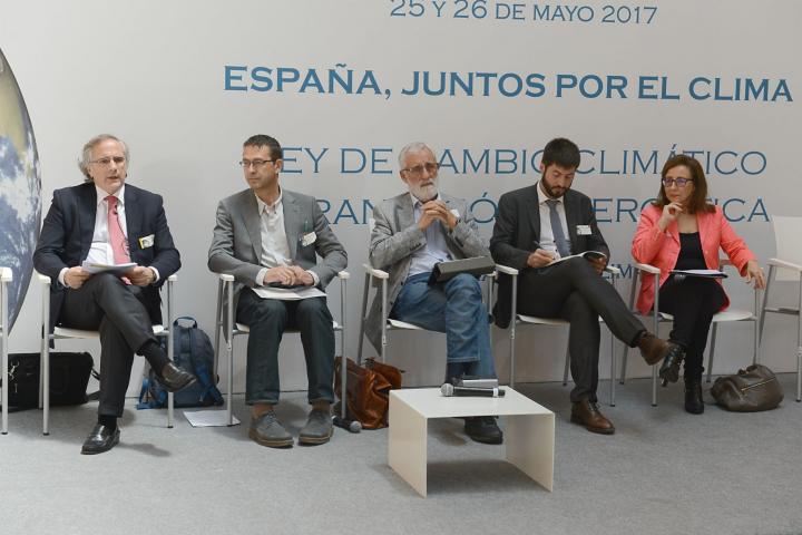 Asturias reclama que la futura ley de Cambio Climático incluya mecanismos de financiación que atiendan a las singularidades territoriales
