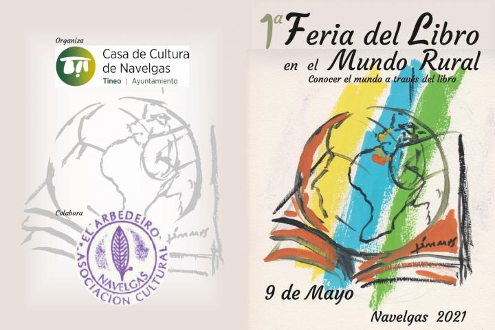 Navelgas, en Tineo, organiza la I Feria del Libro en el mundo rural