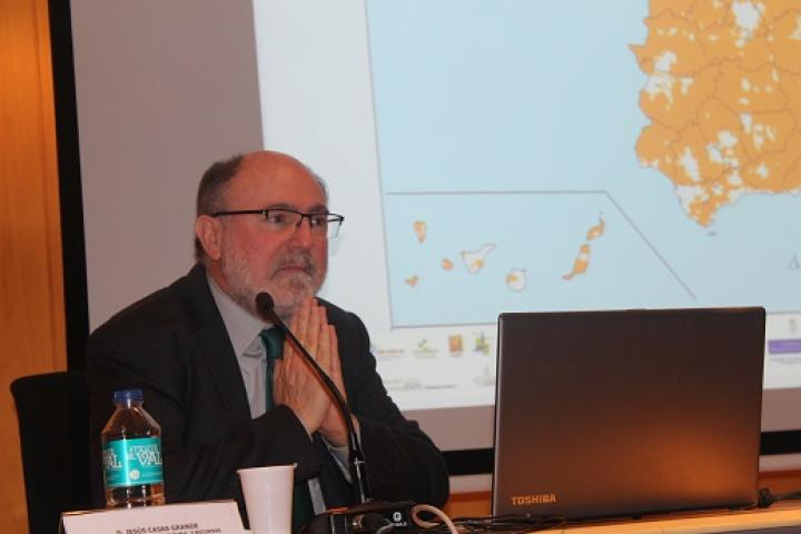 Jesús Casas, Director General de Desarrollo Rural del Principado: «Con el plan LEADER hemos devuelto la ilusión a Asturias»