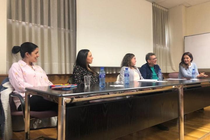 READER participa en la Mesa “Experiencias de empleabilidad” organizada por la Universidad de Oviedo