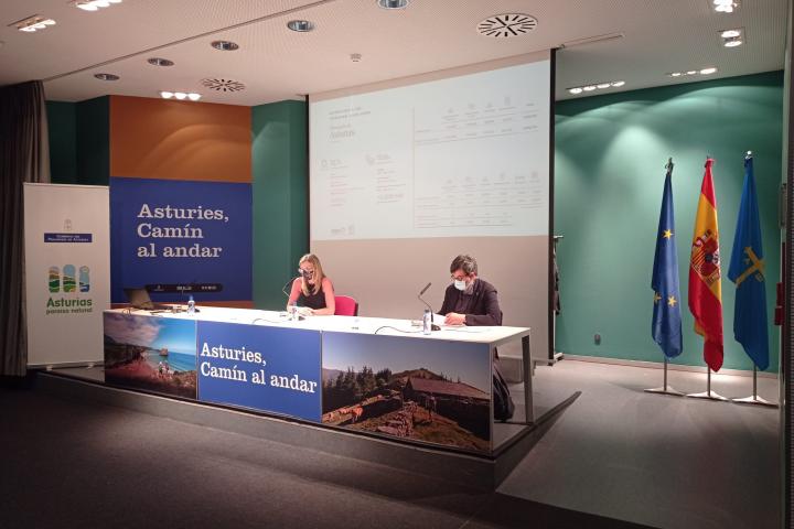 Asturias presenta su estrategia de turismo hasta 2030 como herramienta clave  para impulsar la economía