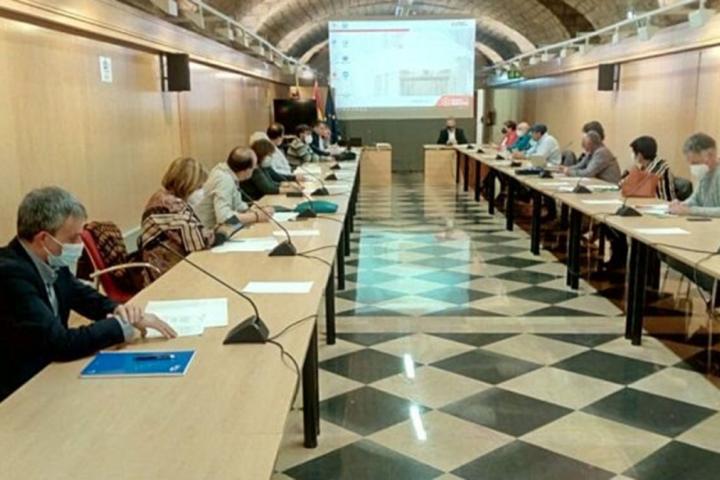 La Red Aragonesa pide a los ayuntamientos y comarcas que apoyen a los 20 Grupos de Acción Local