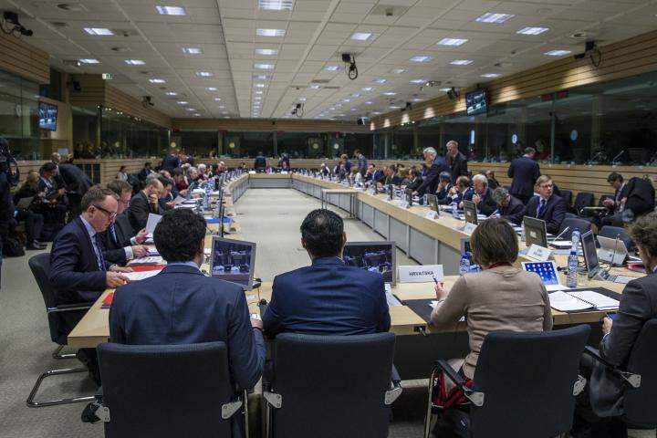Los países de la UE aceleran la negociación para cerrar la reforma de la PAC en mayo