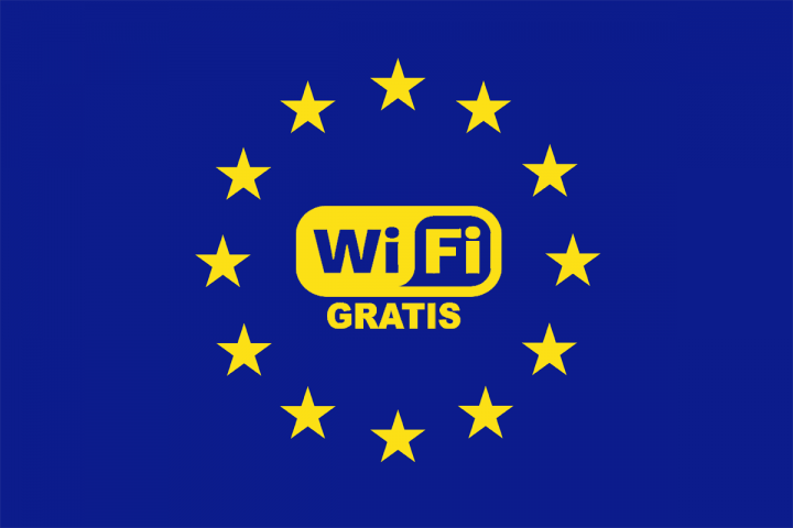 «Wifi para Europa»: se abre el plazo de inscripción para la financiación por parte de la UE de puntos de acceso inalámbrico gratuito a internet en espacios públicos