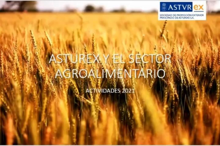 ASTUREX anima las pymes agroalimentarias a abrirse al mercado internacional