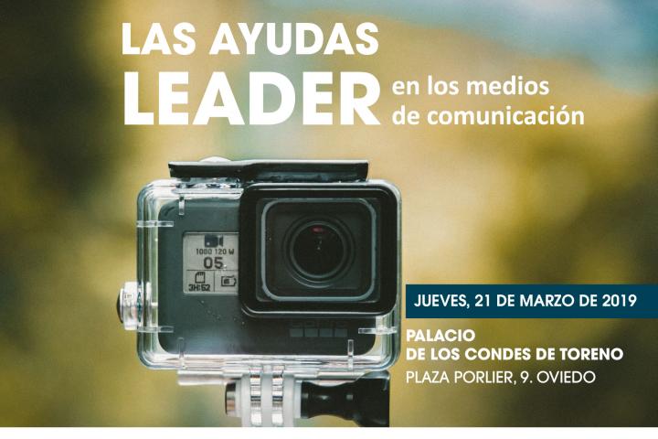 READER organiza un encuentro con periodistas para debatir el papel de LEADER en los medios de comunicación