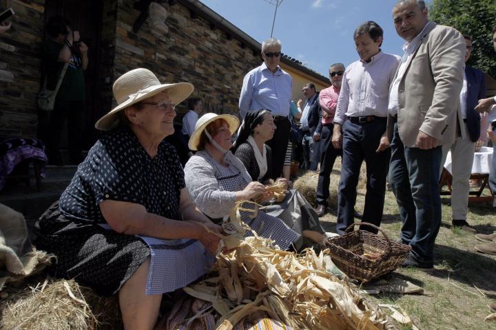 El turismo internacional crece un 146% en los alojamientos rurales asturianos
