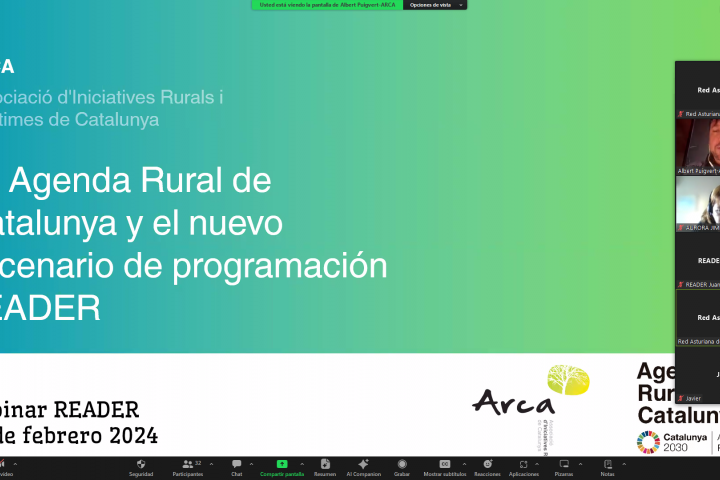 ARCA Agenda Rural
