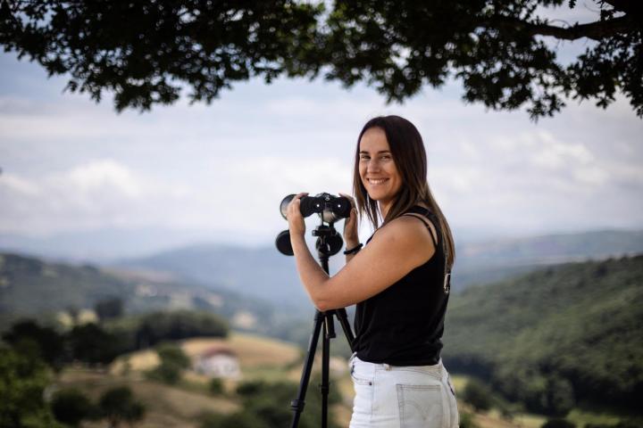 Lucía González Cuesta, Allande Stars