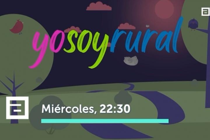 Carátula del programa Yo Soy Rural