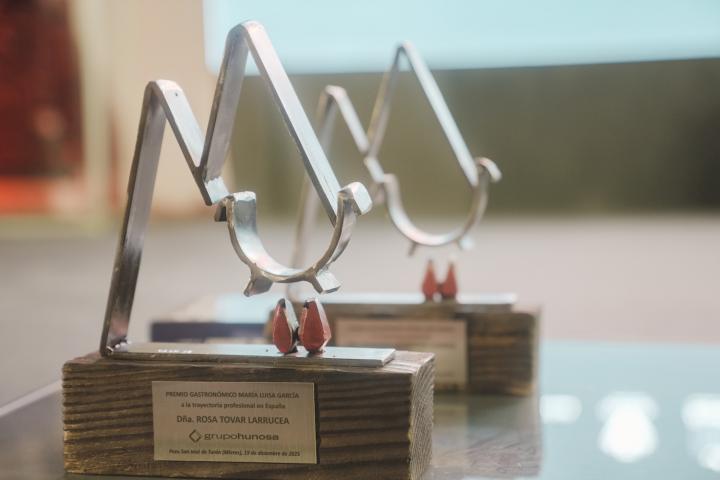 Premios María Luisa García 2026